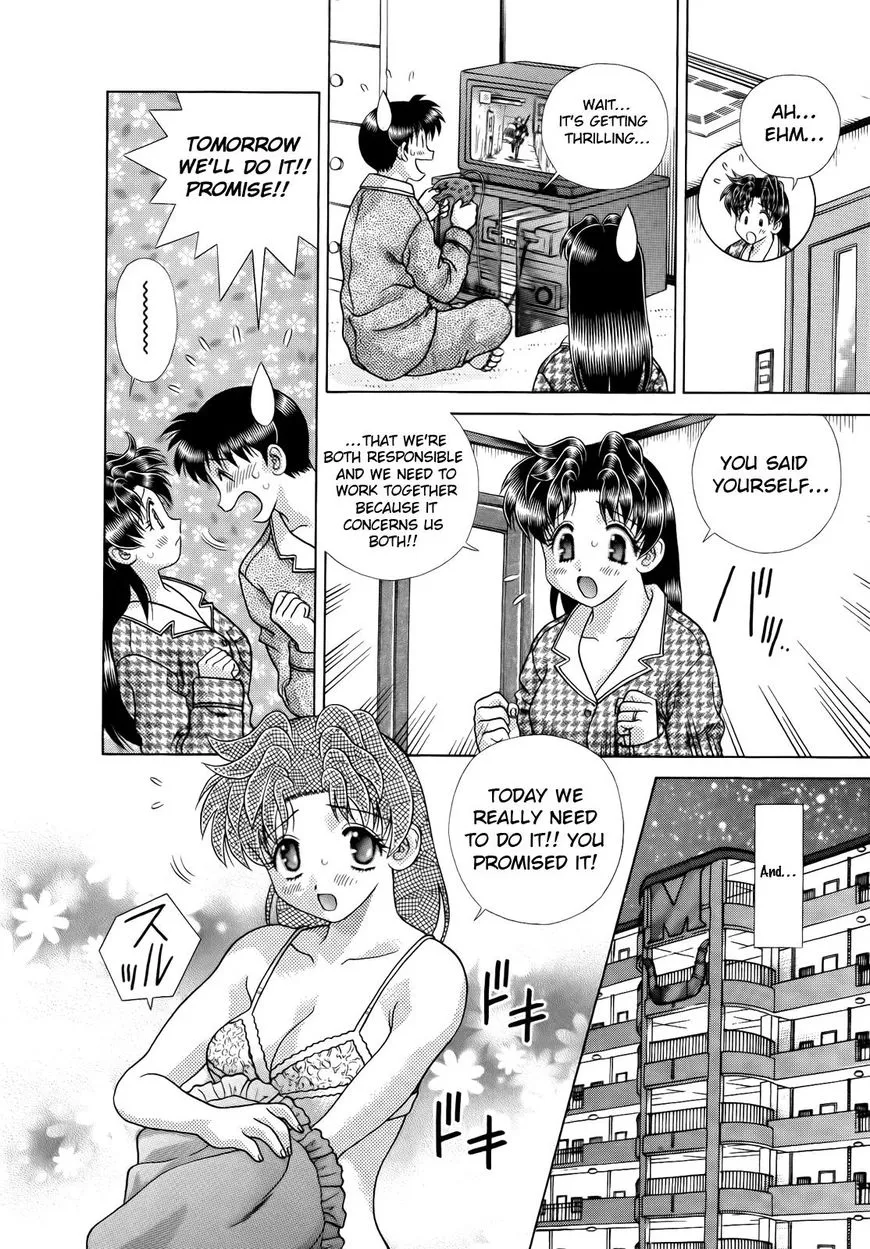 Futari Ecchi Chapter 227 page 4 - MangaKakalot