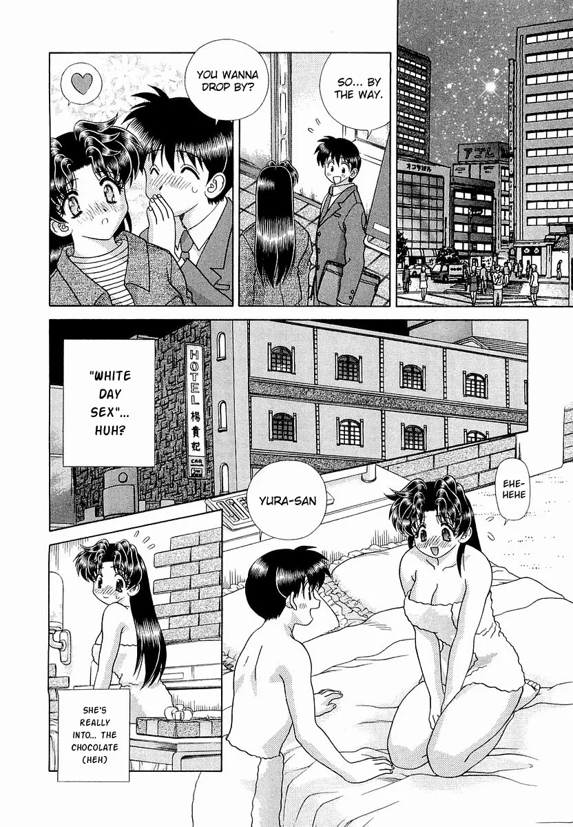 Futari Ecchi Chapter 239 page 12 - MangaKakalot