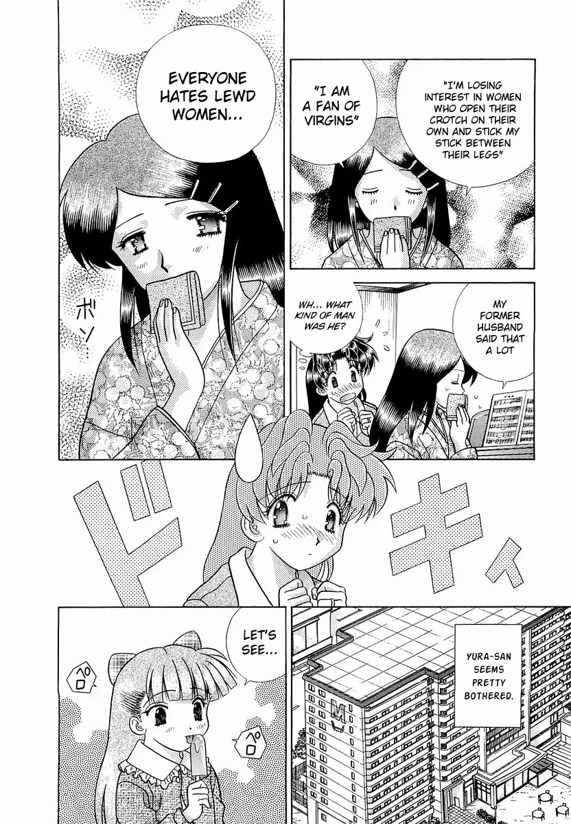 Futari Ecchi Chapter 240 page 4 - MangaKakalot