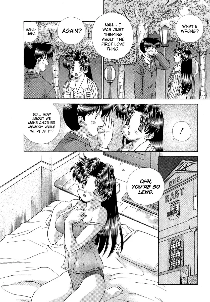 Futari Ecchi Chapter 243 page 14 - MangaKakalot