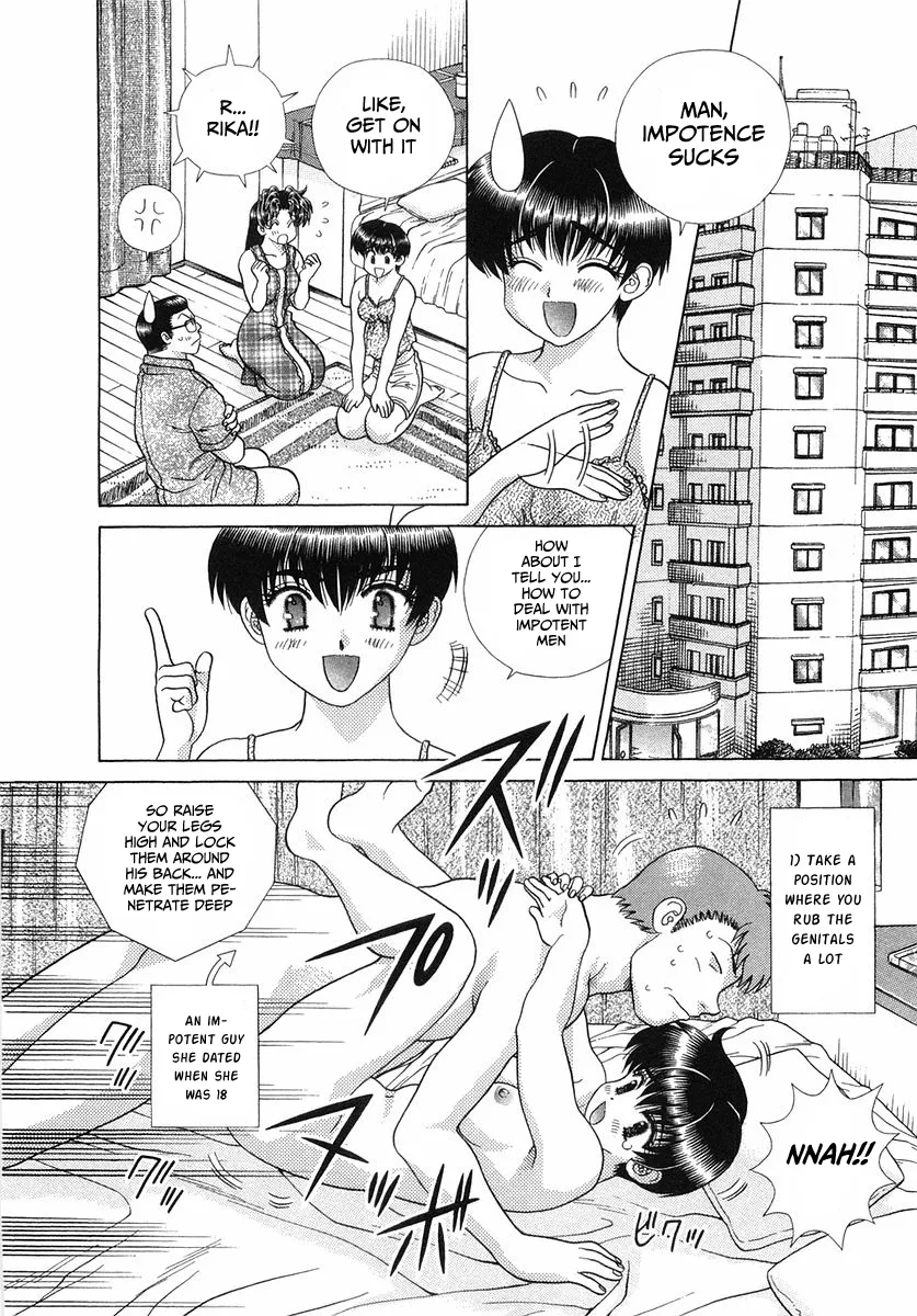 Futari Ecchi Chapter 254 page 10 - MangaKakalot