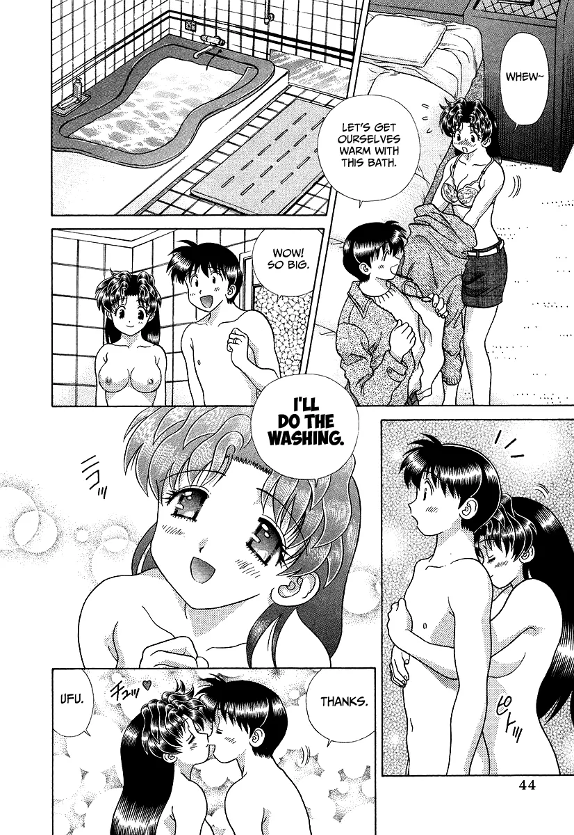 Futari Ecchi Chapter 270 page 6 - MangaKakalot