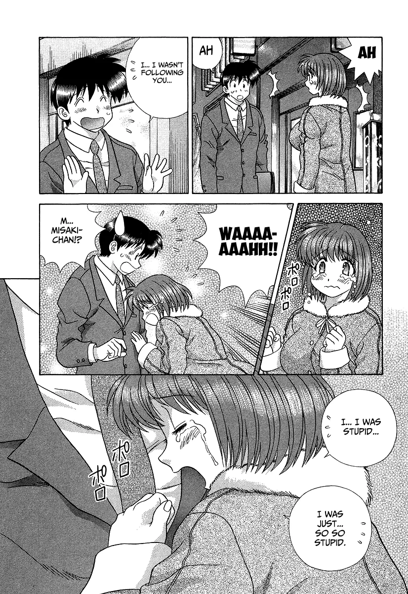 Futari Ecchi Chapter 271 page 16 - MangaKakalot