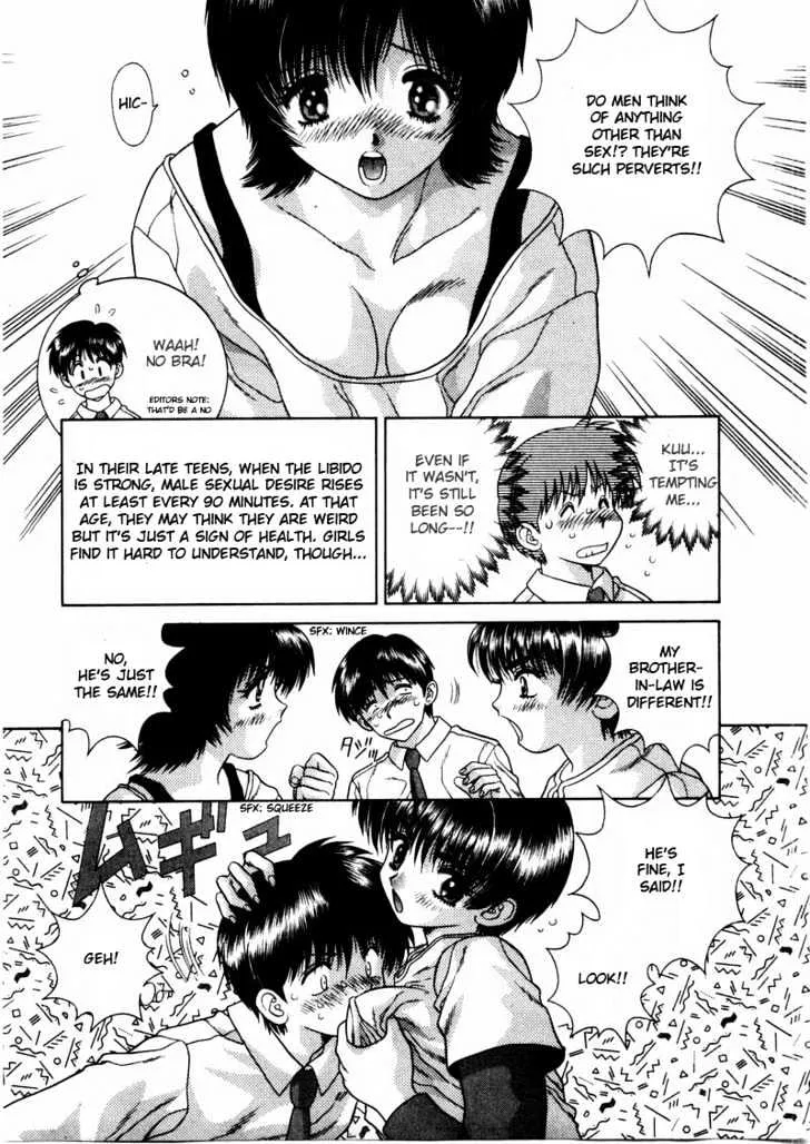 Futari Ecchi Chapter 38 page 11 - MangaKakalot