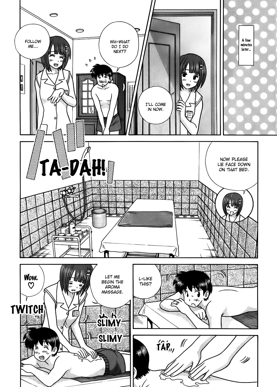 Futari Ecchi - Page 12