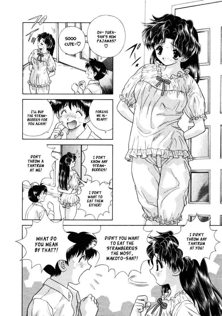 Futari Ecchi Chapter 85 page 11 - MangaKakalot