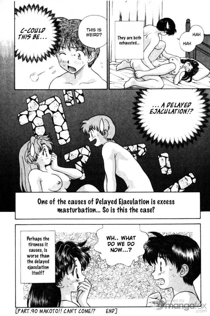 Futari Ecchi Chapter 90 page 18 - MangaKakalot