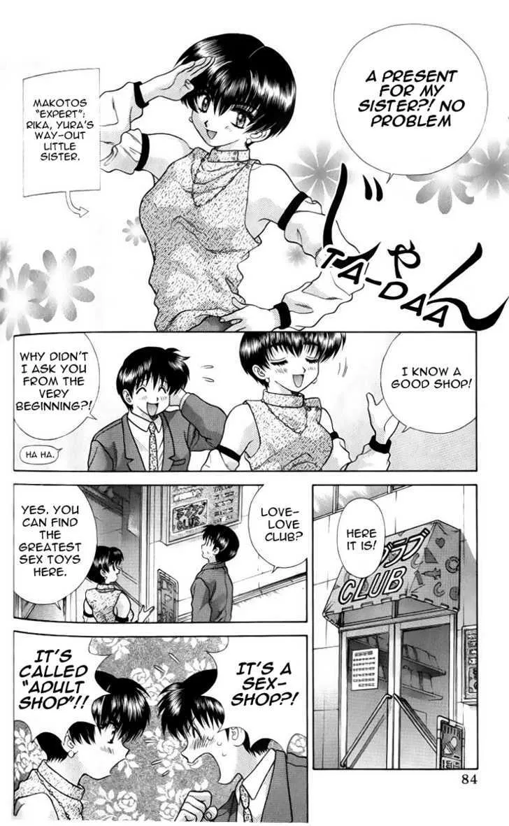 Futari Ecchi Chapter 95 page 10 - MangaKakalot