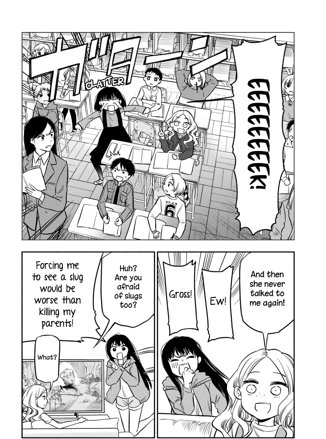 Futari Escape Chapter 28 page 11 - MangaKakalot