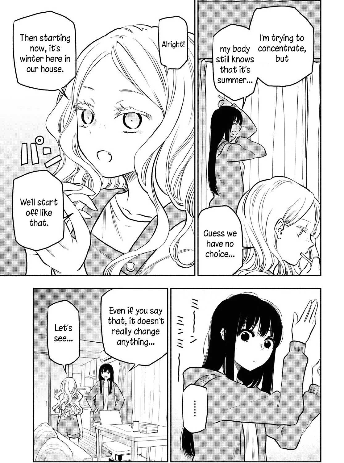 Futari Escape Chapter 9 page 9 - MangaKakalot