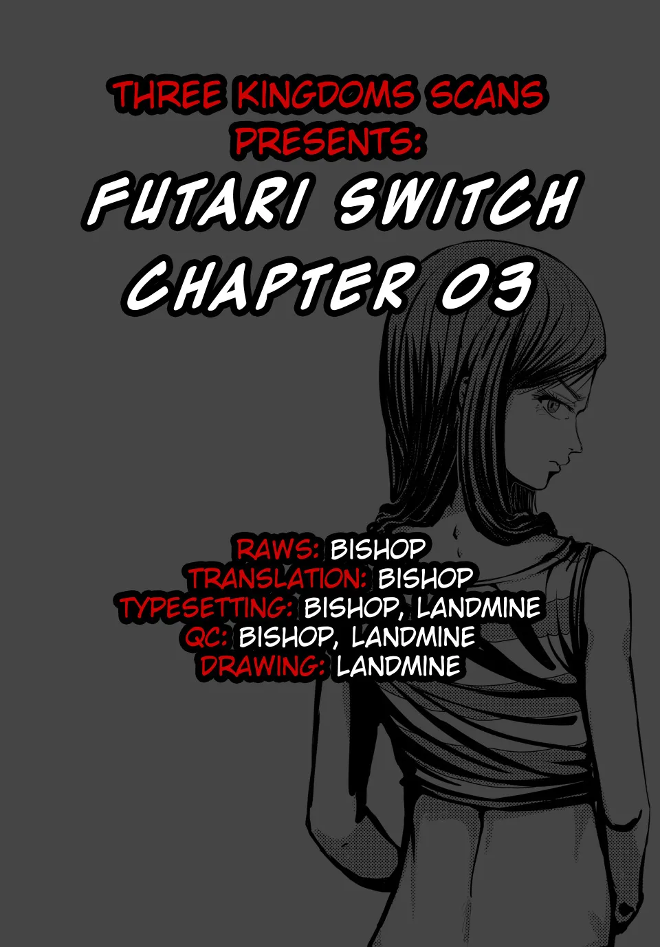 Futari Switch Chapter 3 page 39 - MangaKakalot