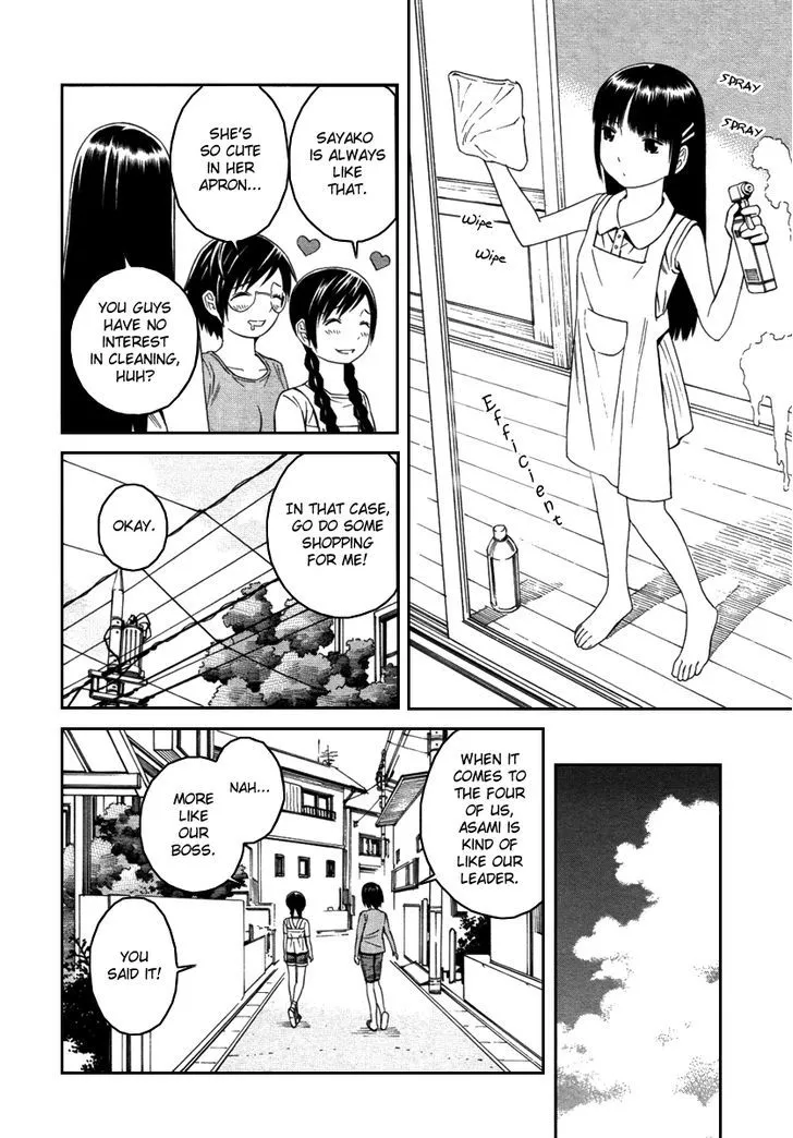 Futari to Futari Chapter 5 page 11 - MangaKakalot