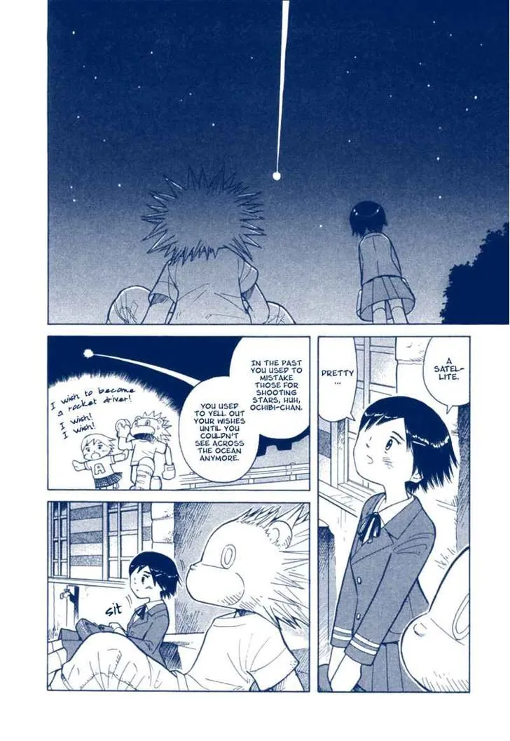 Futatsu no Spica Chapter 19 page 8 - MangaKakalot