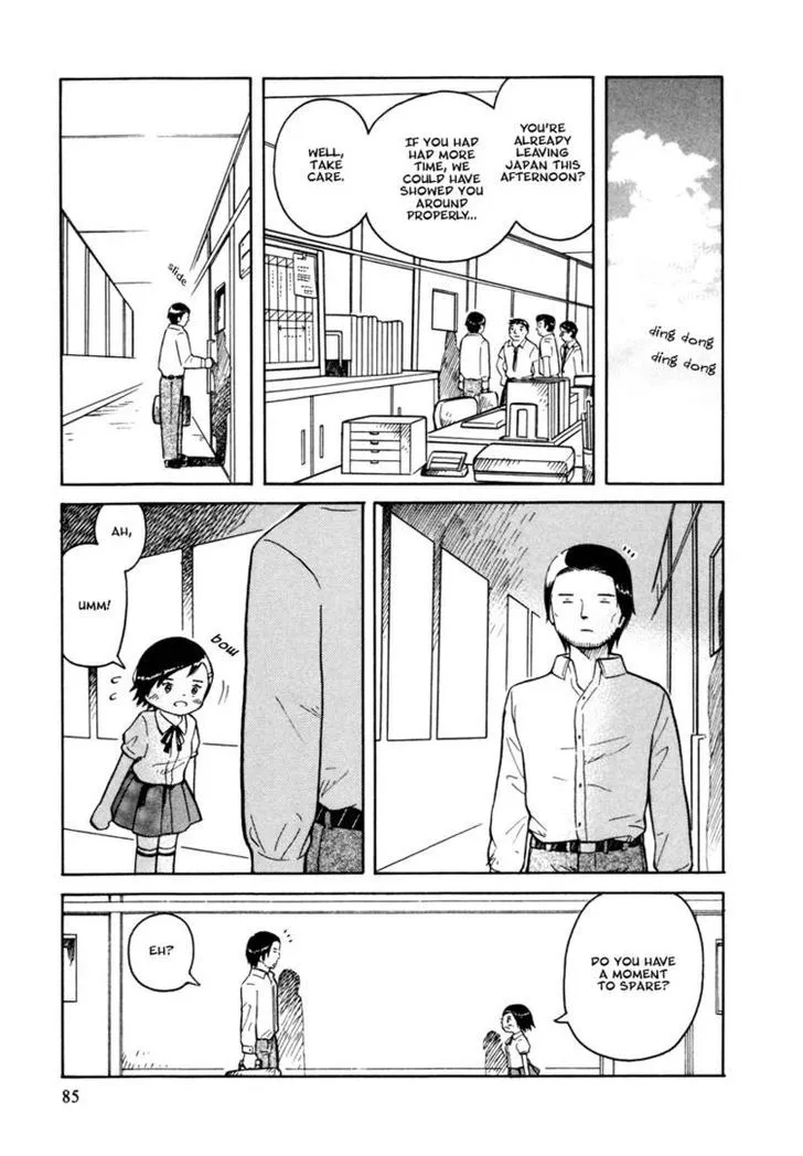 Futatsu no Spica Chapter 27 page 21 - MangaKakalot