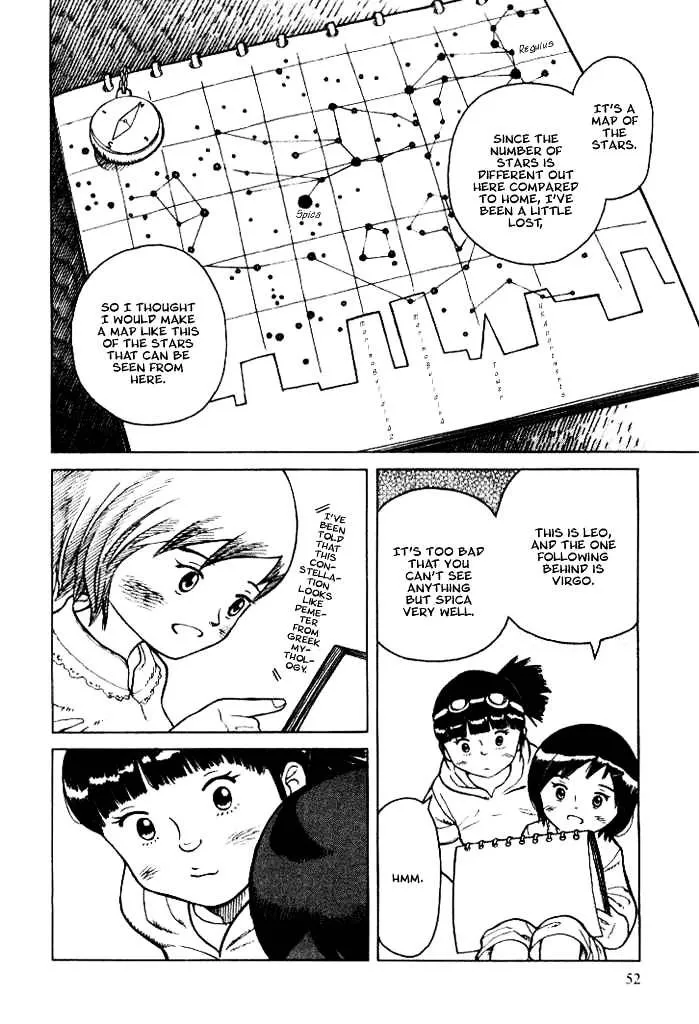 Futatsu no Spica Chapter 6 page 18 - MangaKakalot