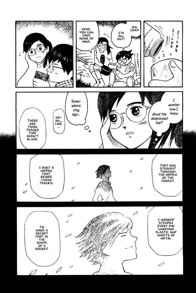 Futatsu no Spica Chapter 8.1 page 18 - MangaKakalot