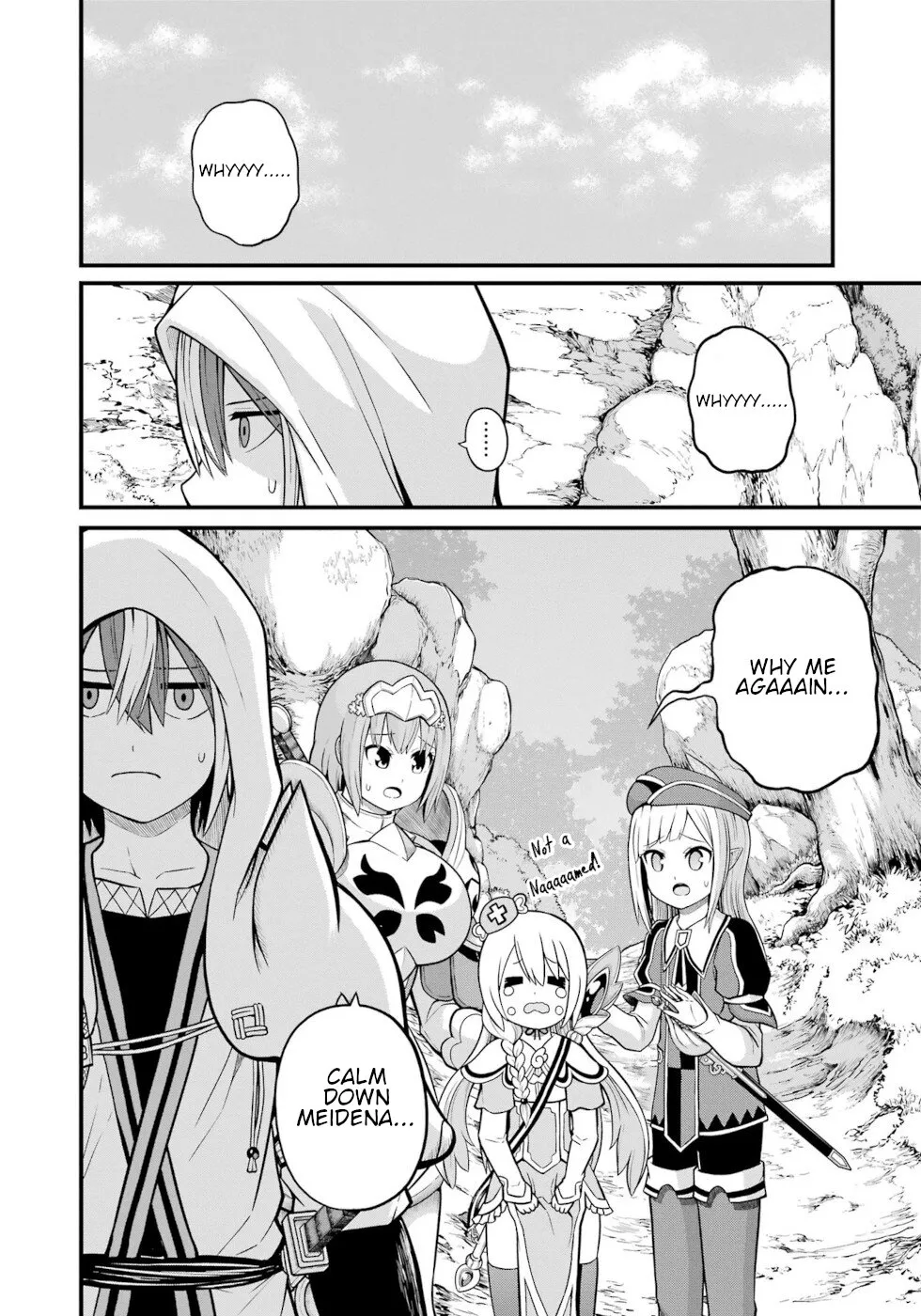 Futoku No Guild Chapter 49 page 8 - MangaKakalot