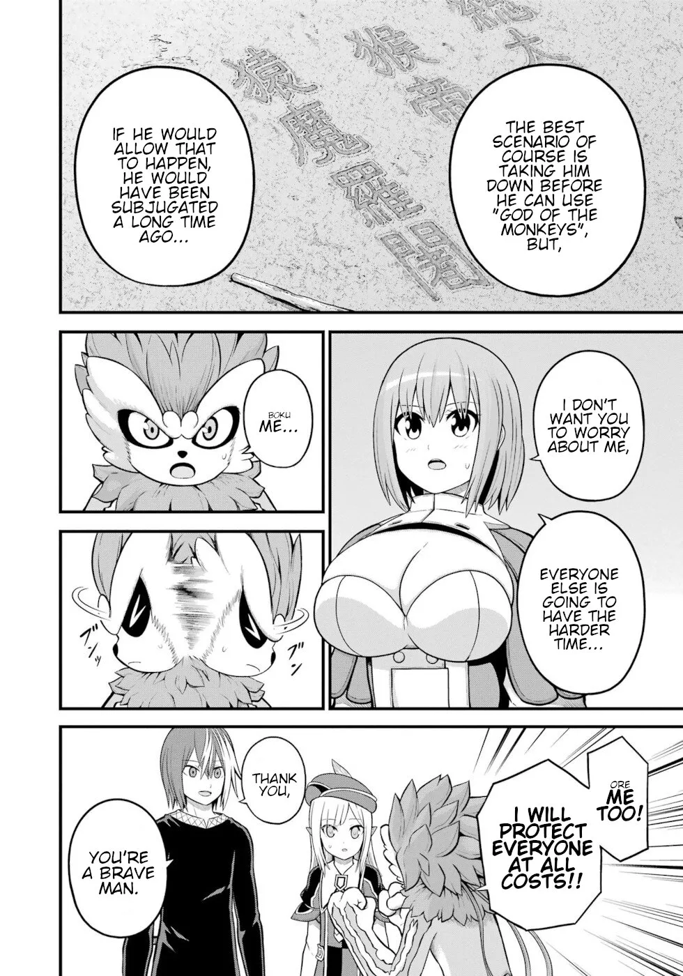 Futoku No Guild Chapter 53 page 28 - MangaKakalot