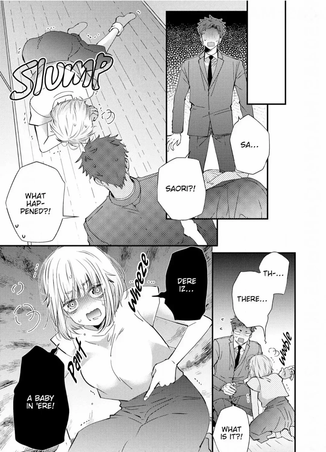 Futsutsuka Mono Desu Ga, Dekiai Shite Kudasai. - Seiryaku Kekkon Wa Koi No Hajimari!? Chapter 13 page 11 - MangaNato