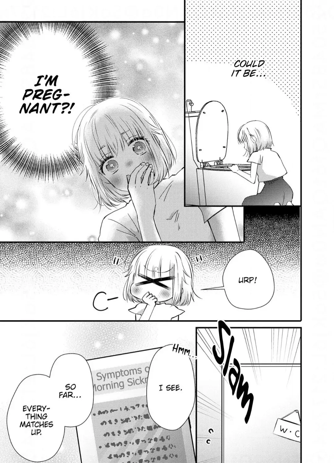 Futsutsuka Mono Desu Ga, Dekiai Shite Kudasai. - Seiryaku Kekkon Wa Koi No Hajimari!? Chapter 13 page 7 - MangaNato