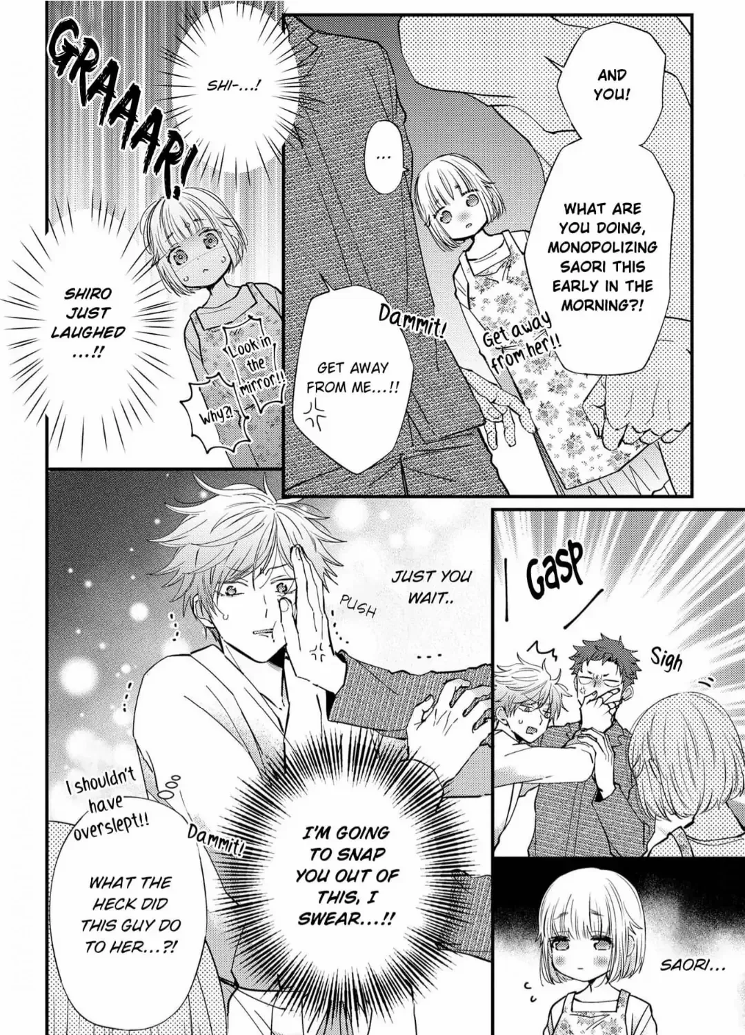 Futsutsuka Mono Desu Ga, Dekiai Shite Kudasai. - Seiryaku Kekkon Wa Koi No Hajimari!? - Page 19