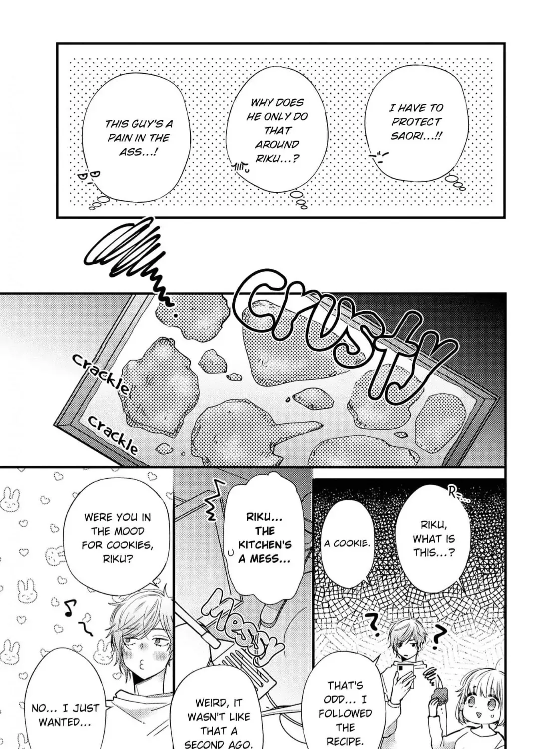 Futsutsuka Mono Desu Ga, Dekiai Shite Kudasai. - Seiryaku Kekkon Wa Koi No Hajimari!? - Page 21