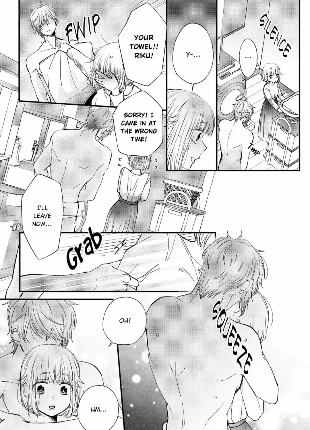 Futsutsuka Mono Desu Ga, Dekiai Shite Kudasai. - Seiryaku Kekkon Wa Koi No Hajimari!? - Page 43