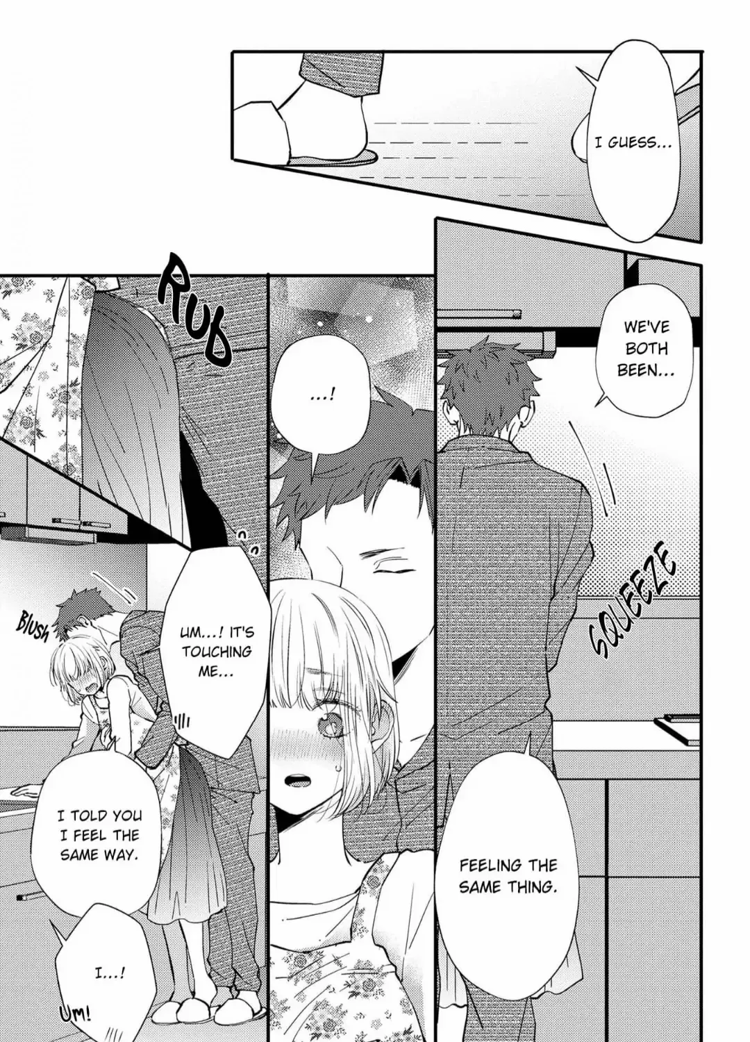 Futsutsuka Mono Desu Ga, Dekiai Shite Kudasai. - Seiryaku Kekkon Wa Koi No Hajimari!? - Page 9