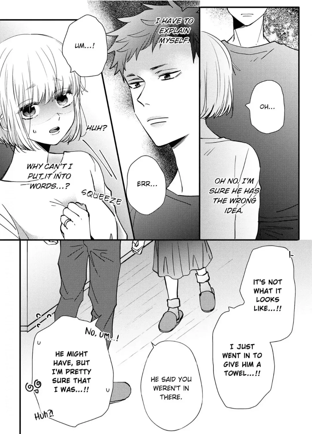 Futsutsuka Mono Desu Ga, Dekiai Shite Kudasai. - Seiryaku Kekkon Wa Koi No Hajimari!? - Page 14