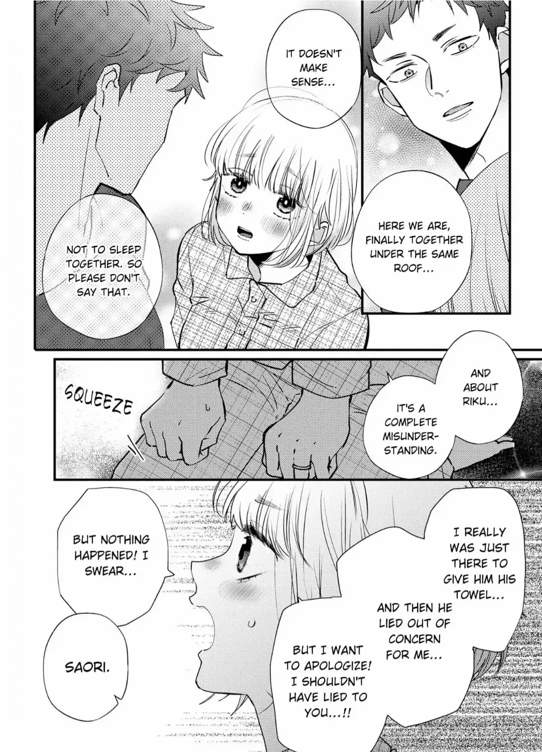 Futsutsuka Mono Desu Ga, Dekiai Shite Kudasai. - Seiryaku Kekkon Wa Koi No Hajimari!? - Page 42