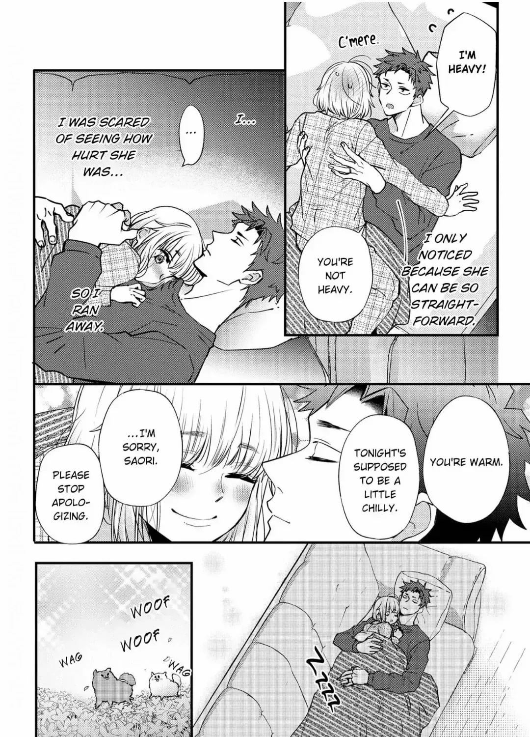 Futsutsuka Mono Desu Ga, Dekiai Shite Kudasai. - Seiryaku Kekkon Wa Koi No Hajimari!? - Page 46