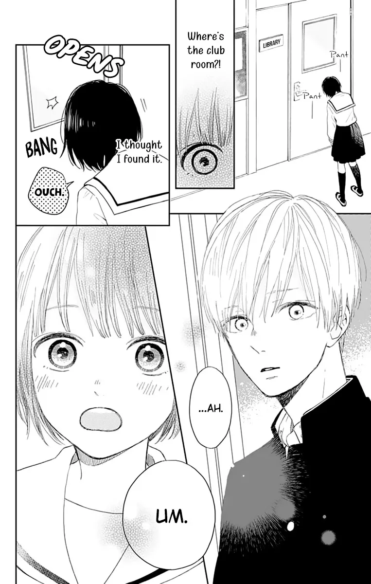 Futsuu Na Bokura No Chapter 1 page 20 - MangaKakalot