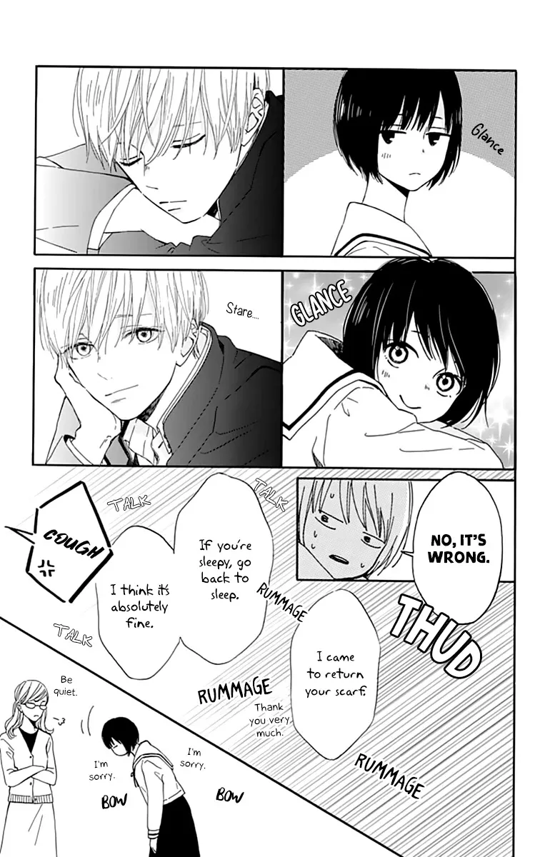 Futsuu Na Bokura No Chapter 1 page 25 - MangaKakalot