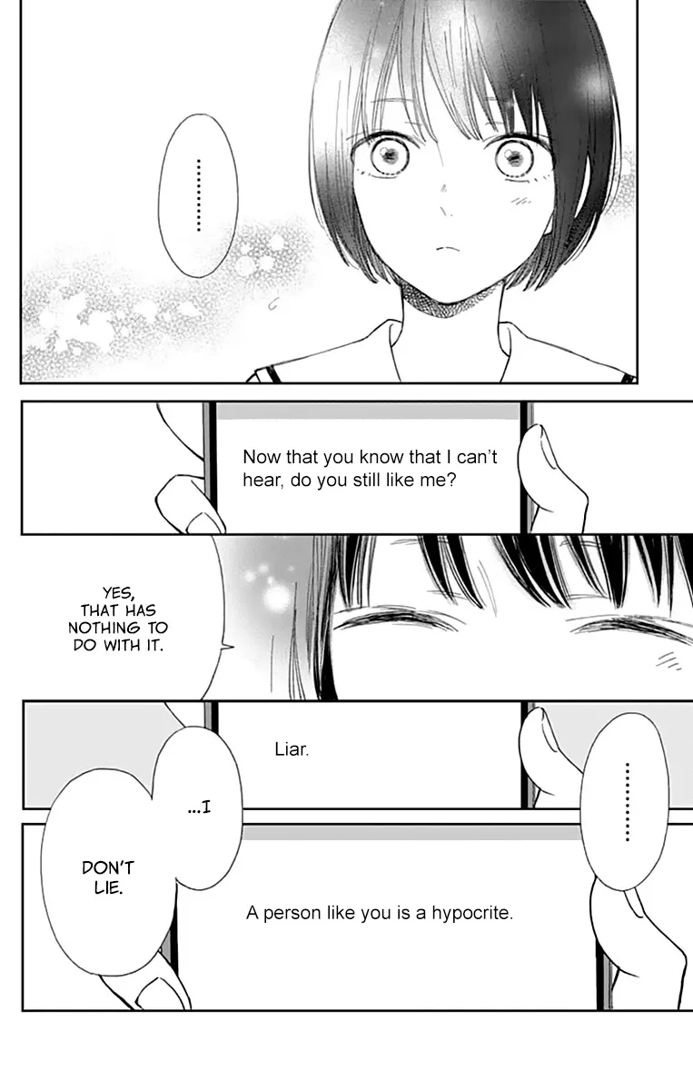 Futsuu Na Bokura No Chapter 1 page 38 - MangaKakalot