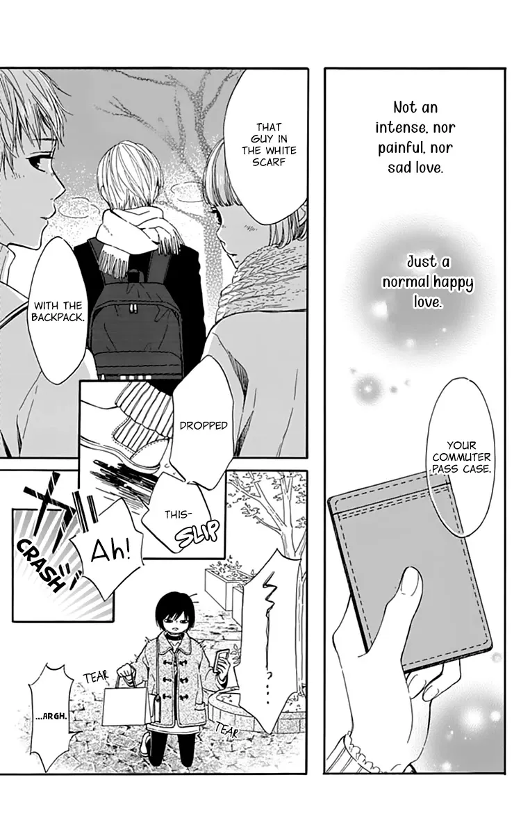 Futsuu Na Bokura No Chapter 1 page 7 - MangaKakalot