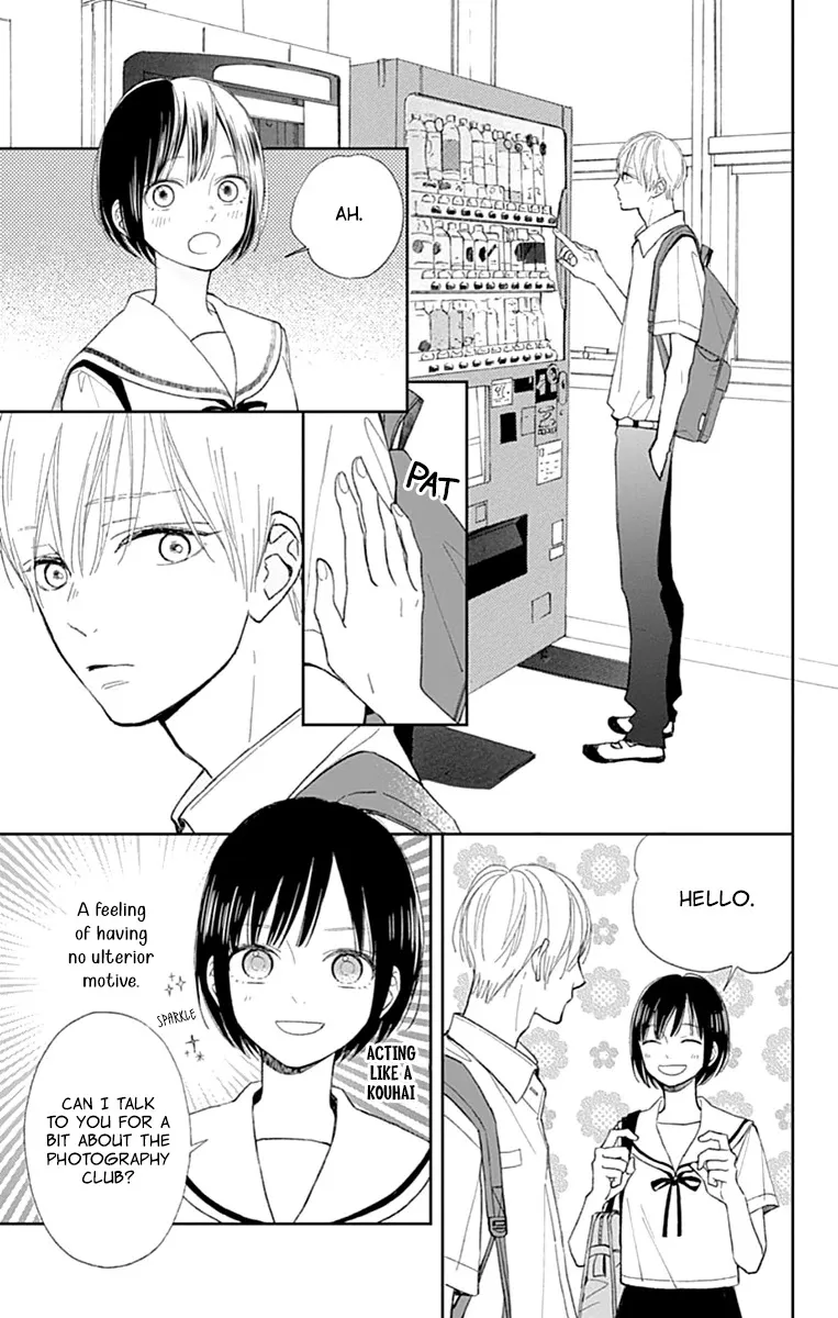 Futsuu Na Bokura No Chapter 7 page 19 - MangaKakalot