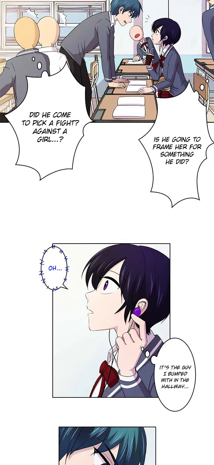 Futsuu Ni Naritai Chapter 2 page 7 - MangaNato