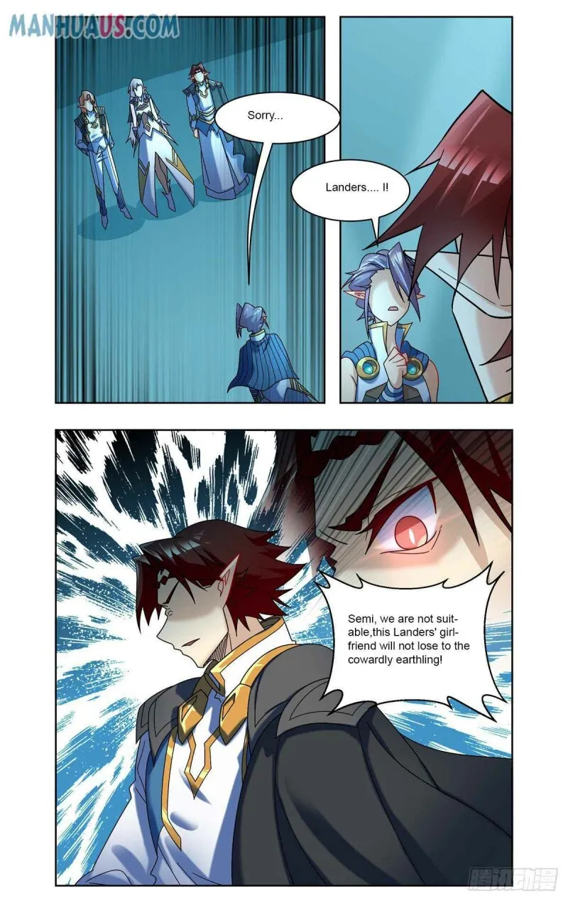 Future Break Point Chapter 64 page 6 - MangaKakalot