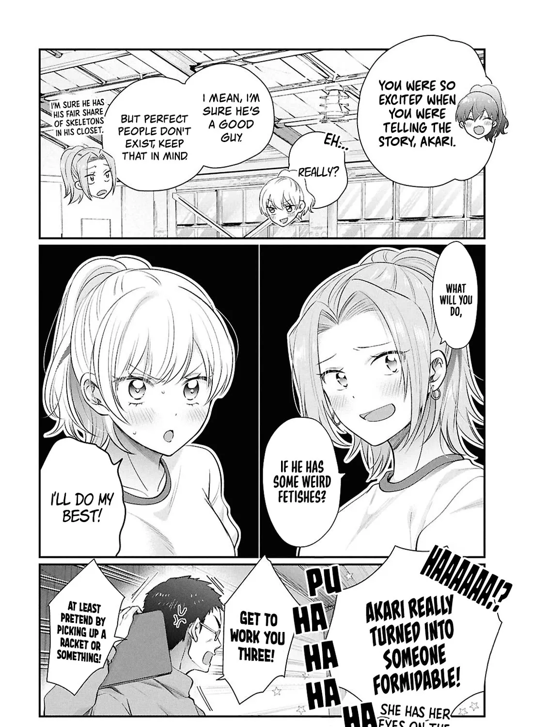 Fuufu Ijou, Koibito Miman. - Page 12