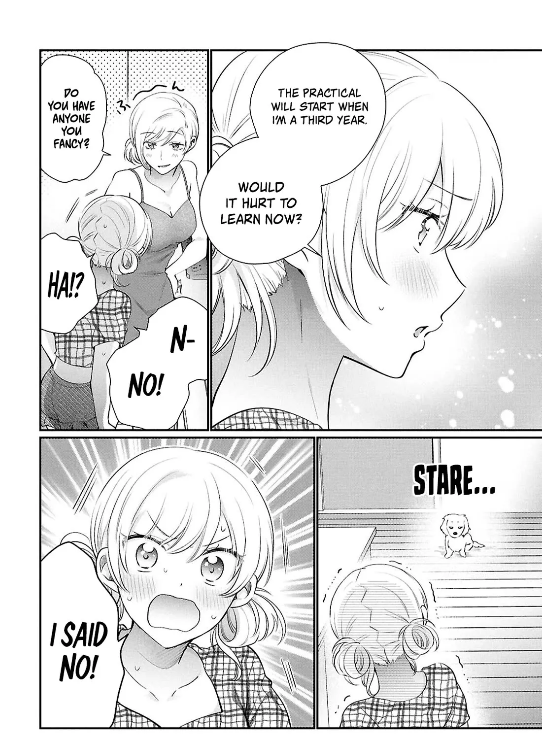 Fuufu Ijou, Koibito Miman. - Page 4