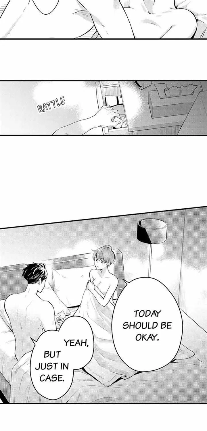 Fuufu Wa Kyou Mo Kozukuranai - Page 5