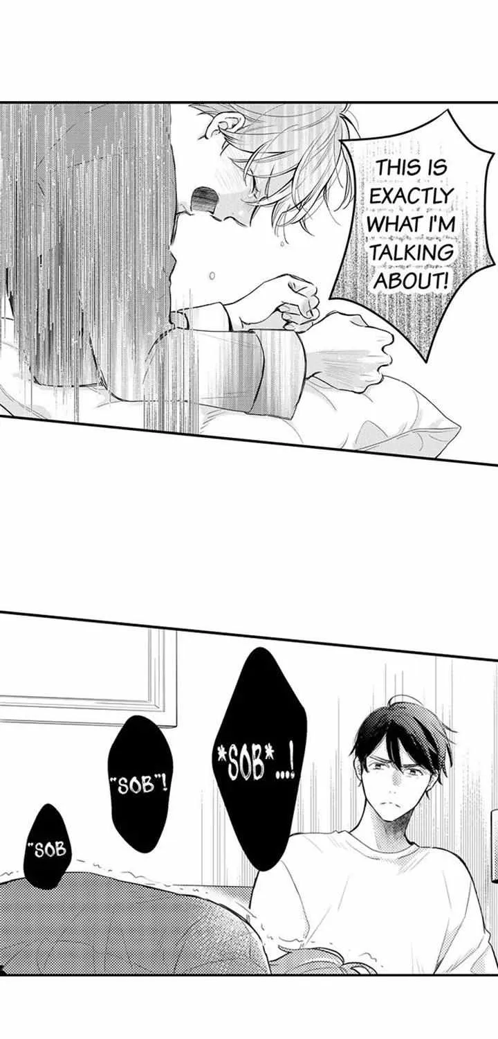 Fuufu Wa Kyou Mo Kozukuranai - Page 13