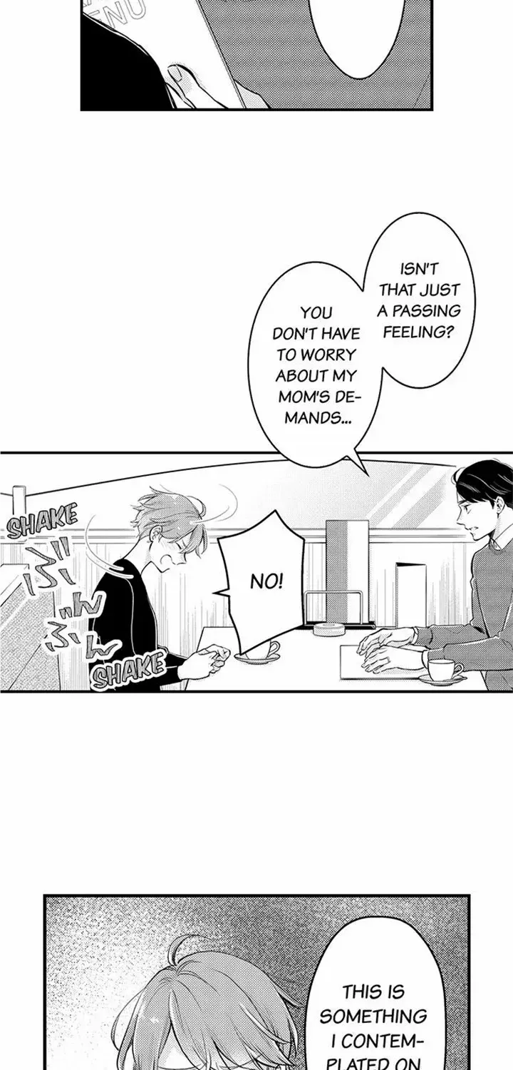 Fuufu Wa Kyou Mo Kozukuranai - Page 30