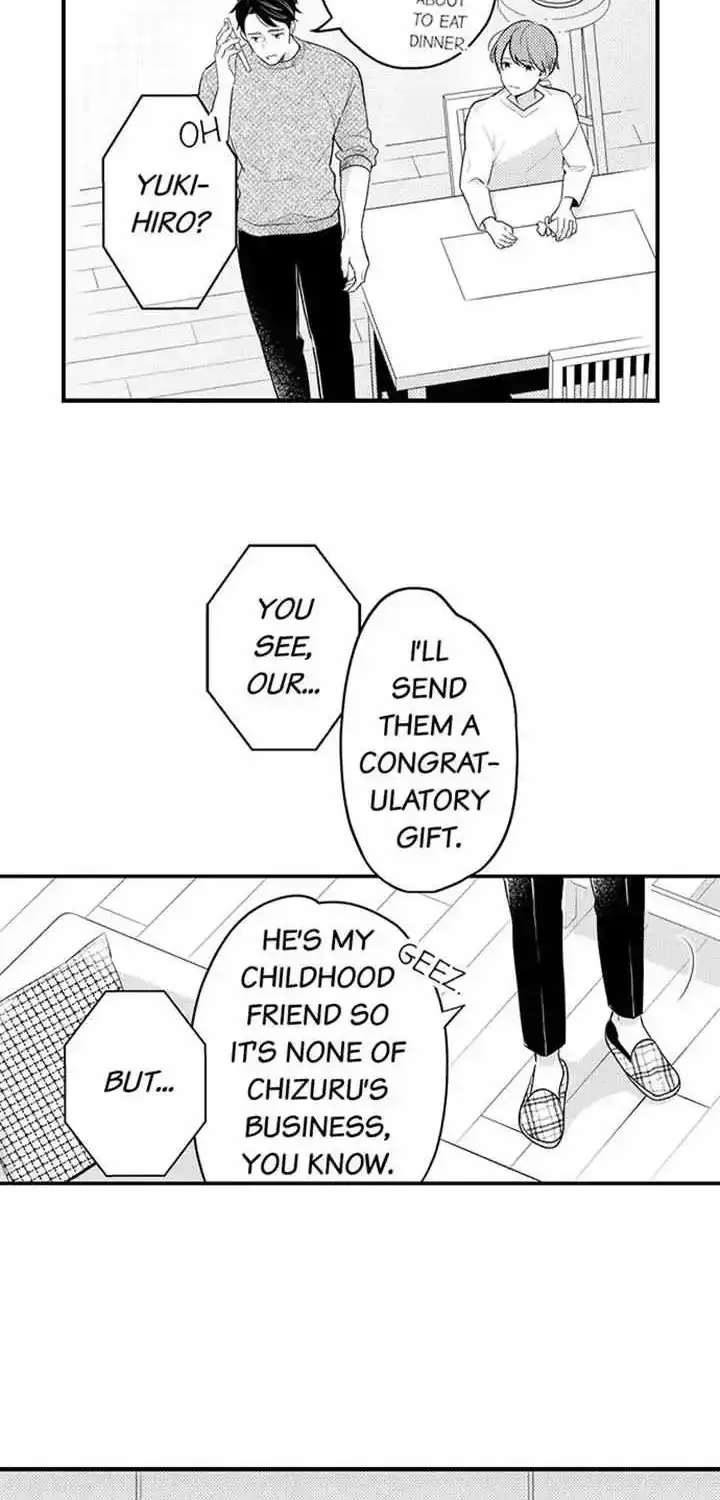 Fuufu Wa Kyou Mo Kozukuranai - Page 3