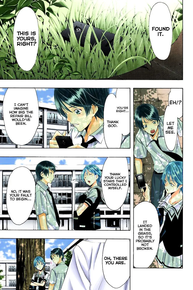 Fuuka Chapter 1.1 page 26 - MangaNato