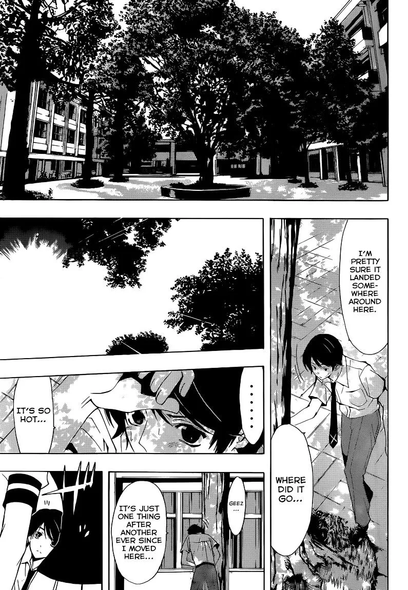 Fuuka Chapter 1 page 22 - MangaNato