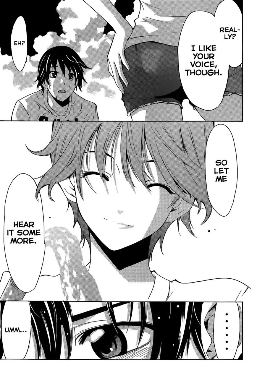 Fuuka Chapter 11 page 11 - MangaNato