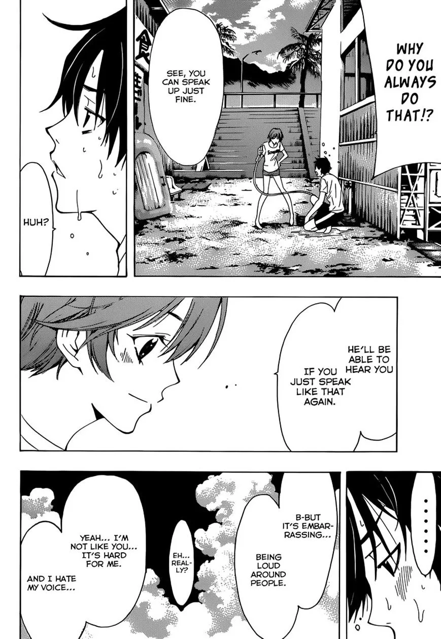 Fuuka Chapter 11 page 10 - MangaNato