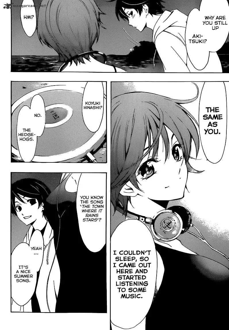 Fuuka Chapter 12 page 14 - MangaNato