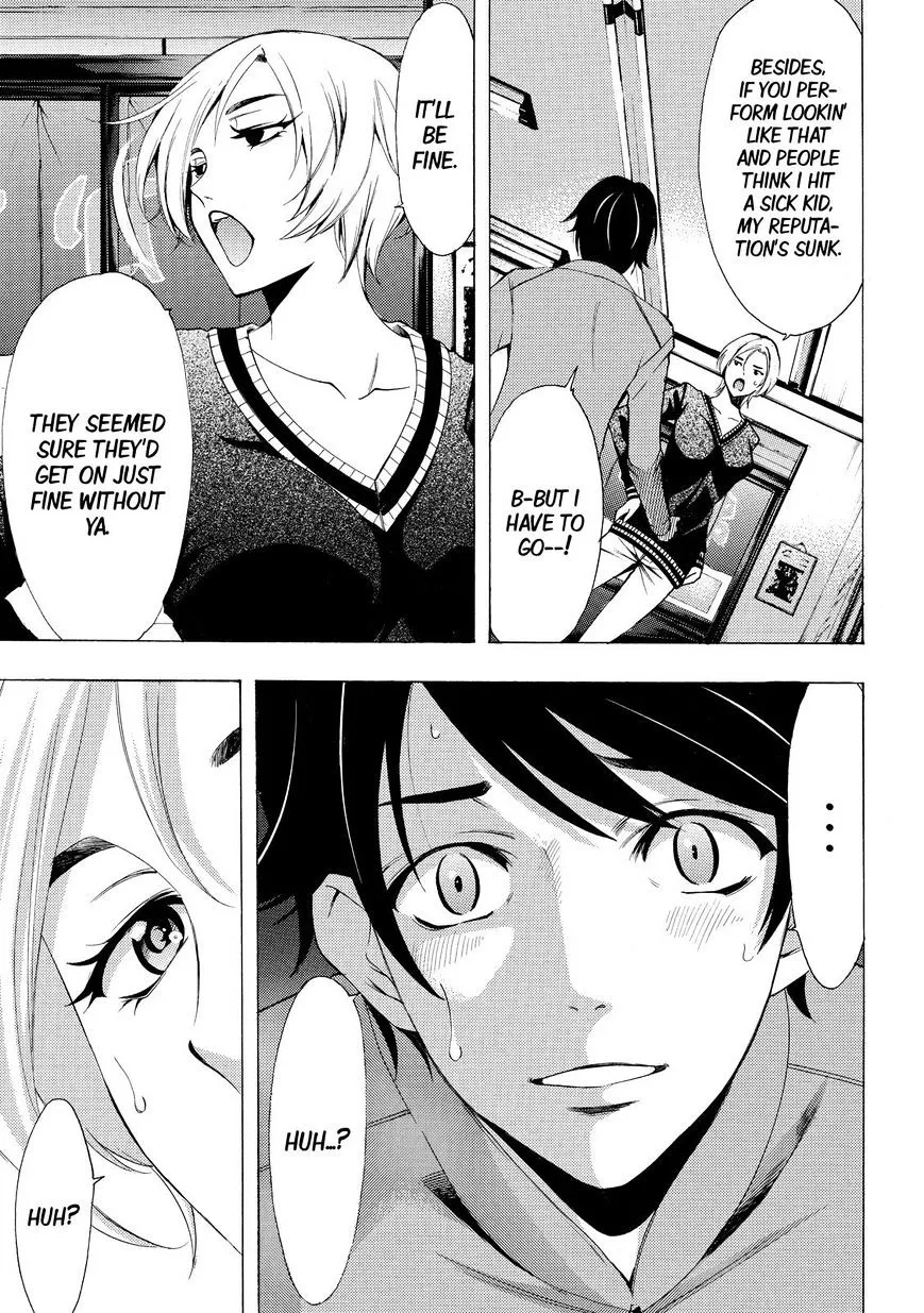 Fuuka Chapter 129 page 5 - MangaNato